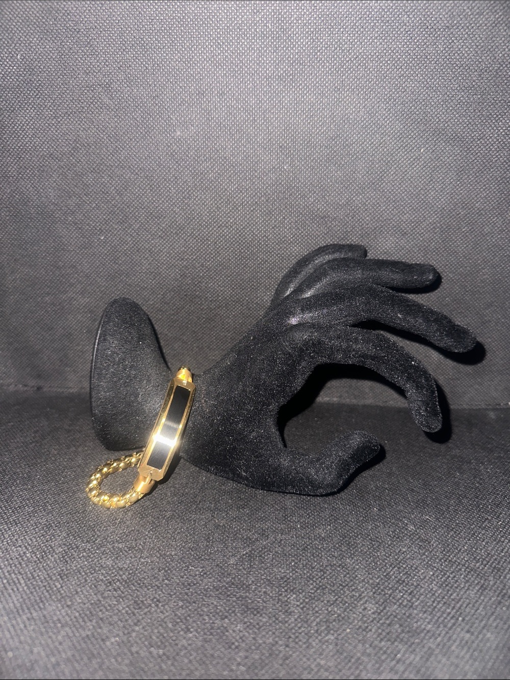 Gold and Black Women's Bracelet - Sleek Everyday Accent